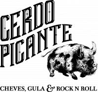 Logo de Cerdo Picante